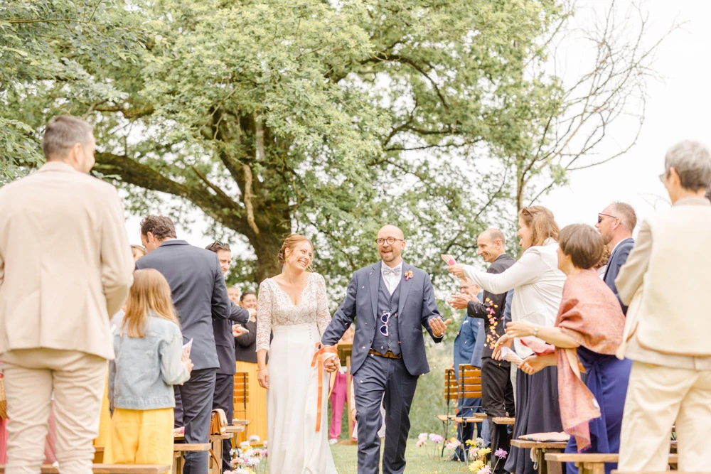 événement bonheur robe mariage gris